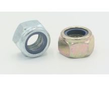 16 mm nyloc nut