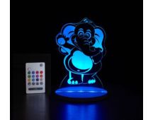 Tulio Elephant Dream Light Lamp