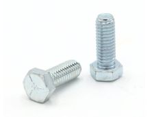 Grade 5 1 x 3/8 UNC Hex Bolt