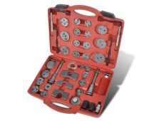 Brake Caliper Piston Wind Back Tool Kit 40 pcs