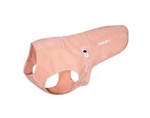 True Love Dog Coat - Dusty Pink, M