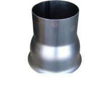 AERO BRAND  Exhaust connector to suit Kenworth cab tilt applications. Part No 2182/JW