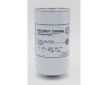 Detriot Diesel Power Guard Plus Secondary Spin-On Fuel Filter