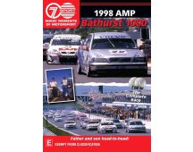 AMP Bathurst 1000 - 1998 2 Litres Complete Race DVD