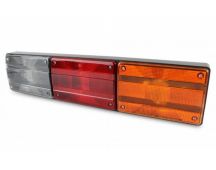 HELLA BRAND Triple jumbo rear combo lamp. Part No 2424