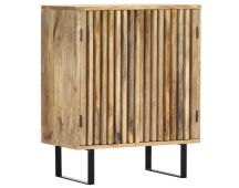 vidaXL Sideboard 60x35x75 cm Solid Mango Wood