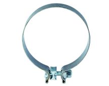 AERO BRAND 7" Stainless steel accuseal clamp. Part No 2592S/JW