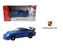 Mondo Motors Racing Porsche GT3 RS 1:43 Die Cast Vehicle