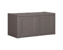 vidaXL Cushion Box Grey 86x40x42 cm 85 L