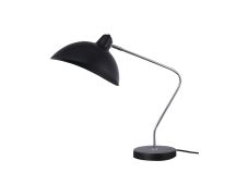 Abby Table Lamp - Black