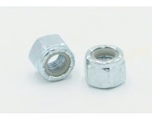 Nyloc 3/8 Unc Hex Nut