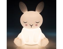 Lil Dreamers Bunny Soft Touch LED Light