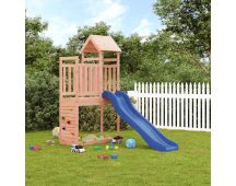 vidaXL Outdoor Playset Solid Wood Douglas