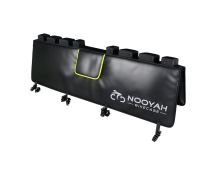 NOOYAH Bike Tailgate Protector MTB for Large UTE Truck Pad Mounted Secure- Scratch Guard PR012 RAM Raptor Silverado Titan Tundra