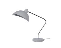 Abby Table Lamp White