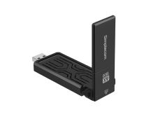 Simplecom NW812 AX1800 Dual Band WiFi 6 USB Adapter with Foldable Antenna