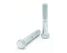 Grade 8 2.1/2 x 3/8 unc hex bolt