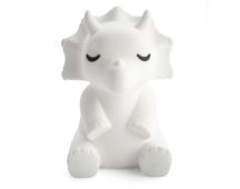 Lil Dreamers Triceratops Soft Touch LED Light