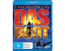 Das Boot - Director's Cut Blu-ray