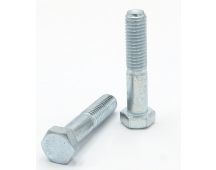 Grade 8 UNF 3 x 1/2 Hex Bolt