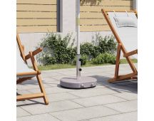 vidaXL Parasol Stand 45 cm