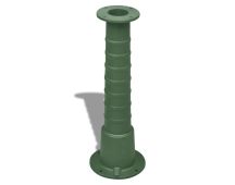 Cast Iron Stand for Garden Hand Water Pump