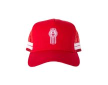 KENWORTH TRUCKER CAP IN RED - SKU: C-KEN1064