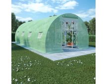 vidaXL Greenhouse 18 m� 600x300x200 cm