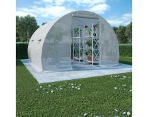 vidaXL Greenhouse 9 m� 300x300x200 cm