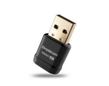 Simplecom NW601 AC600 Mini WiFi Dual Band Wireless USB Adapter