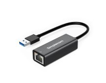 Simplecom NU304 SuperSpeed USB 3.0 to Gigabit Ethernet Network Adapter