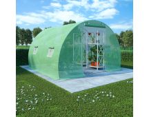 vidaXL Greenhouse 6 m� 3x2x2 m