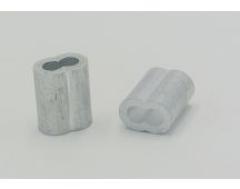 4mm aluminium ferrule