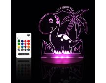 Tulio Dream Lights - Dino Lamp