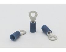 Narva blue 4.3 mm terminal ring