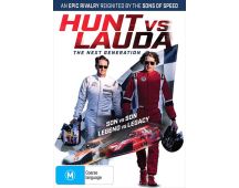 Hunt Vs Lauda - The Next Generation DVD