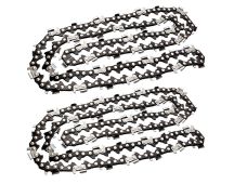 2 X 16 Baumr-AG Chainsaw Chain 16in Bar Replacement Suits SX38 38CC Saws