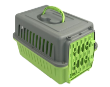 YES4PETS Green Small Dog Cat Rabbit Crate Pet Guinea Pig Carrier Kitten Cage