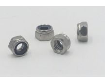 5 mm nyloc nut