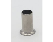 Parker stainless steel 5/8" tube insert fitting