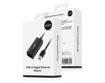 mbeat USB 3.0 Gigabit LAN Ethernet Adapter - Black