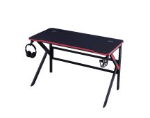 120cm Gaming Desk Desktop PC Computer Desks Desktop Racing Table K-Shaped Leg AU