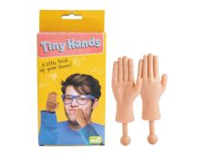 Tiny Hands Novelty Toy