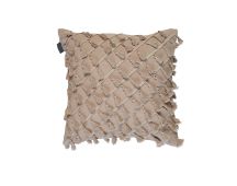 Bedding House Dondi Natural Luxury Cotton Filled Cushion