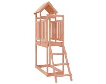 vidaXL Outdoor Playset 53x110x214 cm Solid Wood Douglas