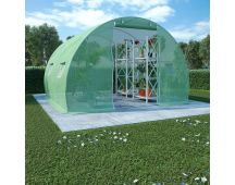 vidaXL Greenhouse 9 m� 300x300x200 cm