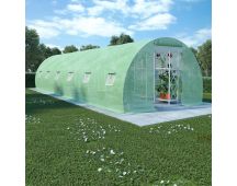 vidaXL Greenhouse 27 m� 900x300x200 cm