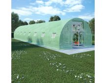 vidaXL Greenhouse 36 m� 1200x300x200 cm