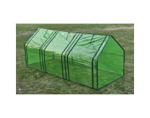 vidaXL Greenhouse 3 Door