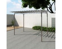 Rose Arch garden arbor Steel Garden Decoration